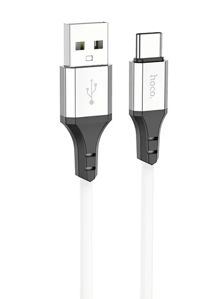 Кабель USB - Type-C для быстрой зарядки смартфонов, планшетов Android, iPhone 15, 16, 17, 1м, 3А