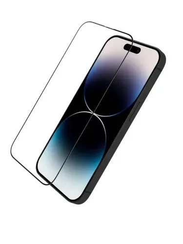 Защитное стекло на экран UGREEN SP428 (25646) Matte Screen Protector with Installation Frame для iPhone 15 Plus/16 Plus 1шт. Цвет: прозрачный