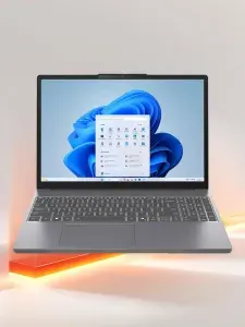 Lenovo IdeaPad Slim 3 Ноутбук 15.3", AMD Ryzen 5 8540U, RAM 16 ГБ, SSD 512 ГБ, Intel Graphics, Windows Pro, (83KA0015RK/WIN11PRO), серый, Русская раскладка