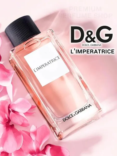 Женская парфюмерия Dolce&Gabbana "L'Imperatrice", аромат, 50мл