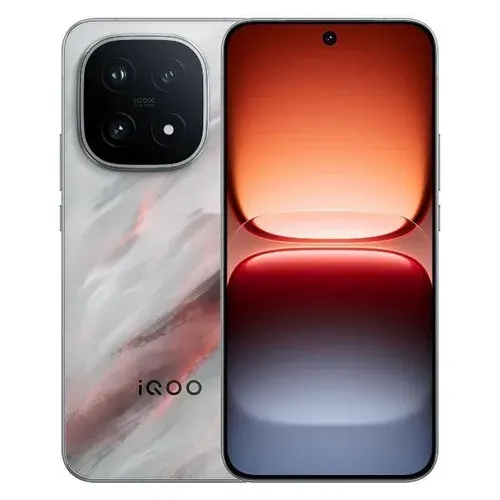 IQOO Смартфон 15 16/512 ГБ, Nano-SIM, серый
