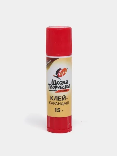 Клей-карандаш «Школа творчества», 15 г, 29С 1736-08