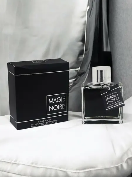 Парфюмерная вода "Magie Noire", для мужчин, восточный пряный аромат