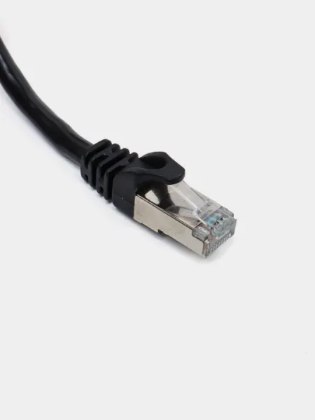 Lan кабель RJ45 cat 6 sftp гигабит, 20 м, 15 м, 5 м, 3 м, godes hm891