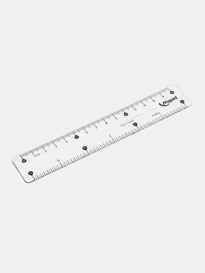 Линейка Maped PULSE, 15 см, 211150 q0000009364