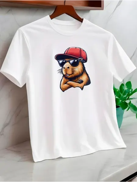 Sammo&cotton подростковая футболка из хлопка