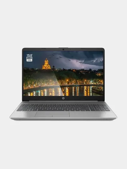 Ноутбук HP 250 G9, Intel Celeron N4500, 15.6 FHD 8GB, SSD 256GB, с подсветкой клавиатуры