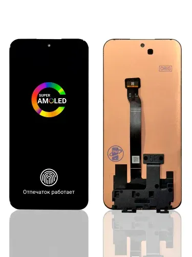 Дисплей (экран) для Xiaomi Redmi Note 15 Pro 5G (ORIG) Amoled 25060RABDG