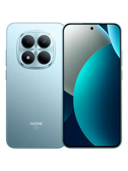 Смартфон Xiaomi Redmi Note 15 Pro 5G (8 256) Glacier Blue