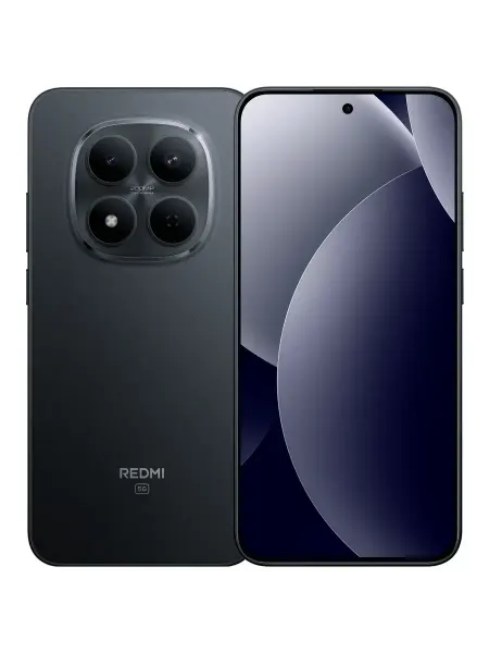 Смартфон Xiaomi Redmi Note 15 Pro 5G (8 256) Black
