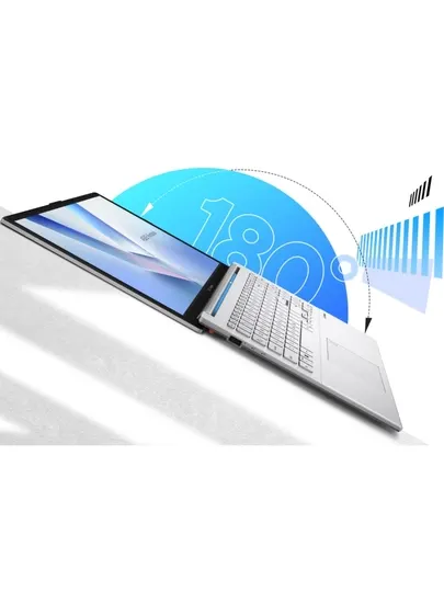 Ноутбук Asus VivoBook Go 15, Core i3 N305, DDR4 8ГБ, SSD 256 ГБ, 15.6" FHD