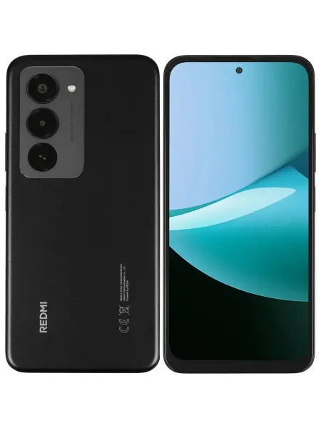 Смартфон XIAOMI REDMI 15 (8 256) Midnight Black