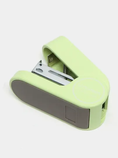 Мини степлер №24/6,26/6, до 15 листов Deli Longreen EM413