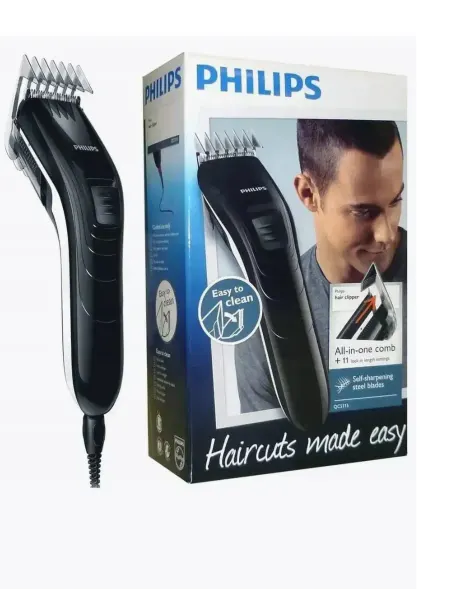 HONOR Машинка для стрижки Philips QC5115 15 Series 3000