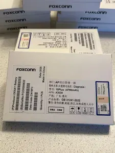 Аккумулятор FOX для iPhone 15 Plus (с привязкой) 4780 mAh (коробка)