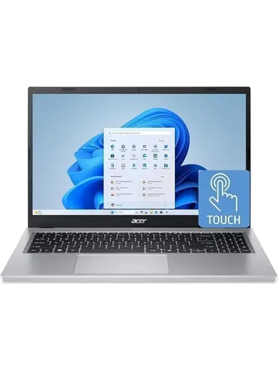 Ноутбук Acer Aspire Go 15 Ryzen™ 5 7520U RAM 8GB DDR5 SSD 512GB 15.6″ Full HD IPS TOUCH