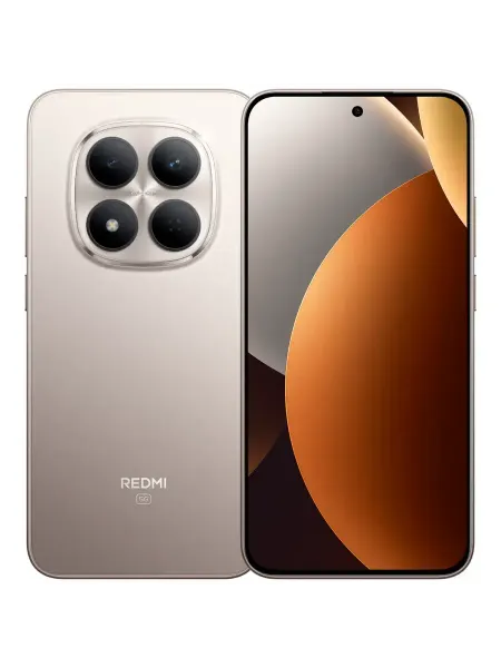 Смартфон Xiaomi Redmi Note 15 Pro 5G 8 512 Titanium Color