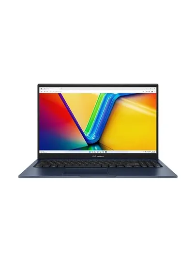 ASUS Vivobook 15: Intel Core i5, 8GB RAM, 512GB SSD - Silver