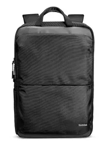 Рюкзак Tomtoc Navigator T71 с отделением для ноутбука 15.6" из водостойкой нейлоновой ткани Cordura для работы и путешествий, 24 л, черный