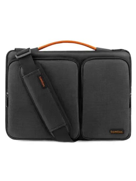Tomtoc Сумка для ноутбука 15,6" Defender-A42 с регулируемым ремнем