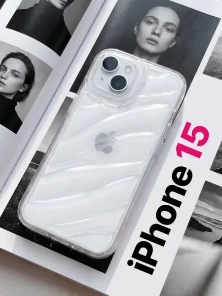 Able Case Чехол на iPhone 15