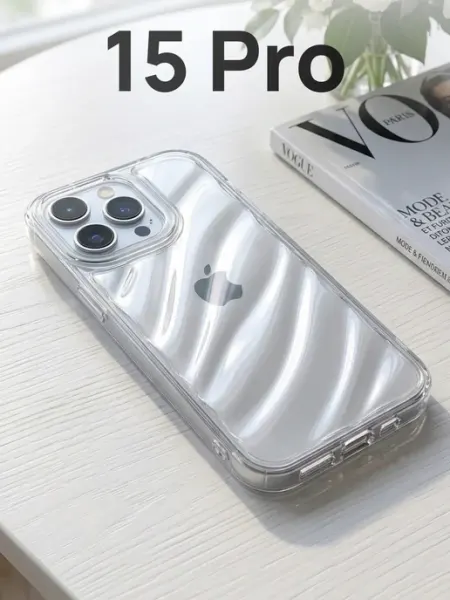 Able Case Чехол на iPhone 15 Pro
