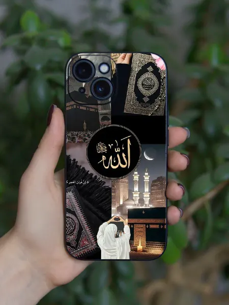ABX-case Чехол на Iphone 15 Кавказ Ислам