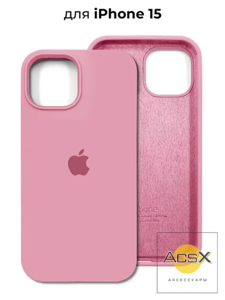 AcsX Чехол на iphone 15