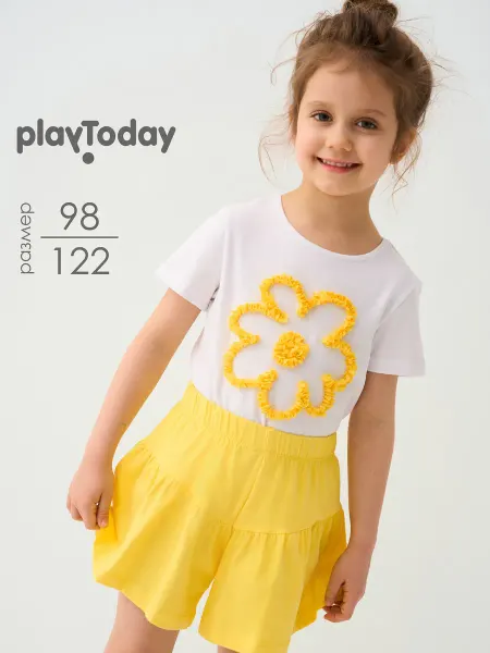 PlayToday Комплект футболка, шорты