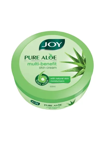 ALOE PURE с мёдом и миндалем Питательный крем для лица и тела 15/50 мл