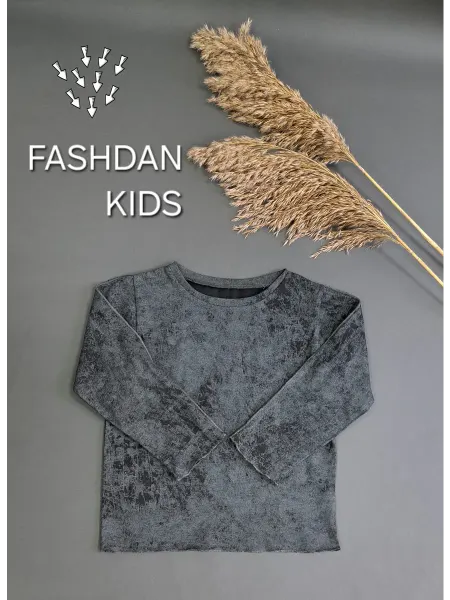 Fashdan Лонгслив детский