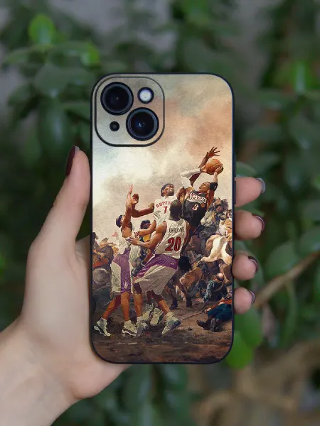 ANP Case Чехол на Iphone 15 баскетбол
