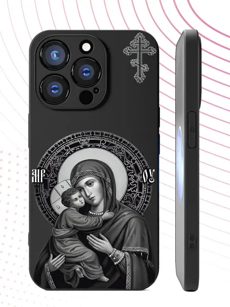 FACTORIA Чехол на Apple Iphone 15 Pro Max с принтом Ислам