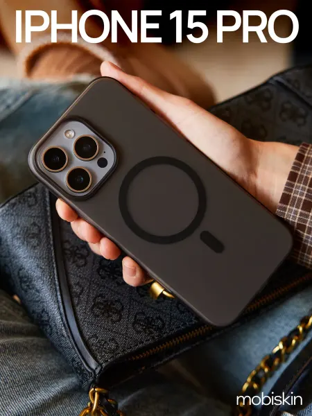 Mobiskin Чехол на Apple iPhone 15 Pro