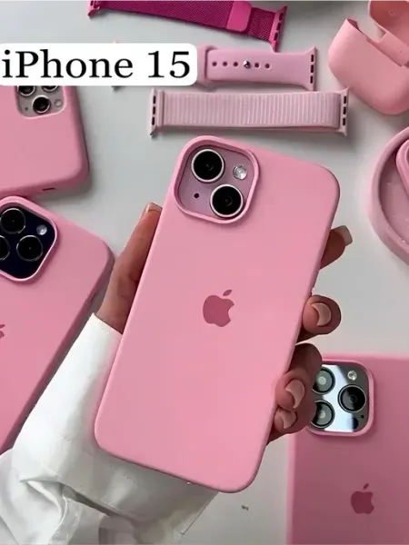 ArsCASE. Чехол на iPhone 15