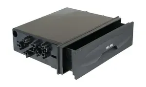 Карман CB-CX38 выдвижной 1 din / Wide Media