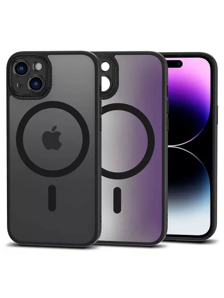 TECH-PROTECT Чехол на iPhone 15 Magmat Cam+ MagSafe