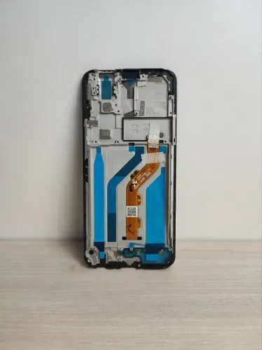 Дисплейный модуль c рамкой для смартфона Tecno Camon 15 Pro (CD8)