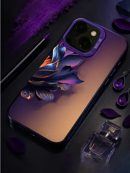 Case by case Чехол для iPhone 15