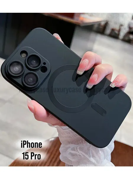 Luxury.case Чехол на iPhone 15 Pro MagSafe