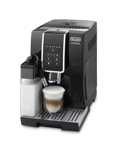 DeLonghi Автоматическая кофемашина ECAM350.15.B, черный