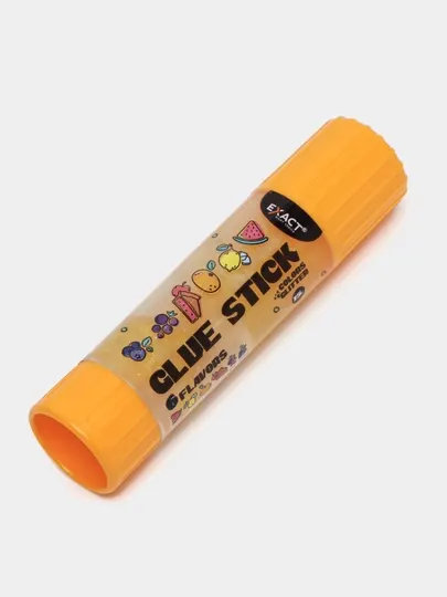 Клей-карандаш Exact Glitter PVP, 15 г K028