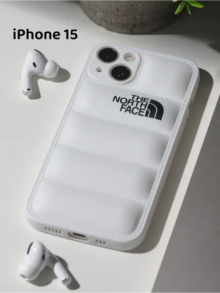 Persica Чехол на iPhone 15 The North Face