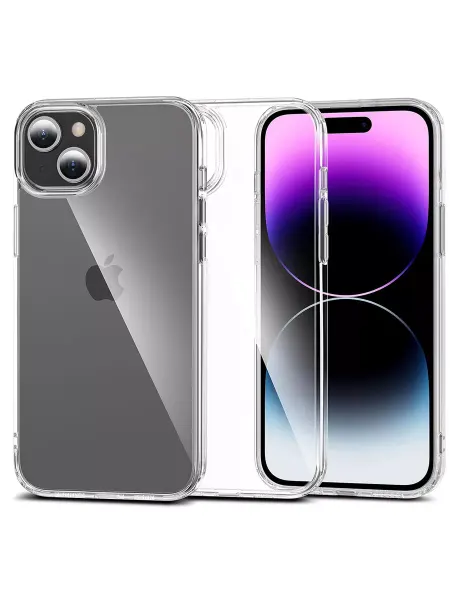 TECH-PROTECT Чехол на iPhone 15 Flexair Hybrid