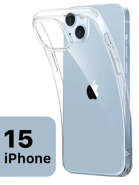 FULL TOWN Чехол на Iphone 15