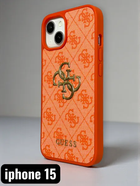 IPhone чехлы чехол на iphone 15 GUESS