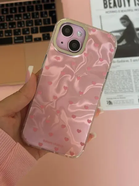 ЧЕХОЛЯШ Чехол на iPhone 15 с принтом