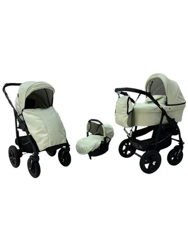 Детская коляска 3в1 Verdi Sonic Plus (цвет mint)