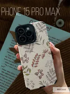 Чехол на iPhone 15 Pro Max с принтом