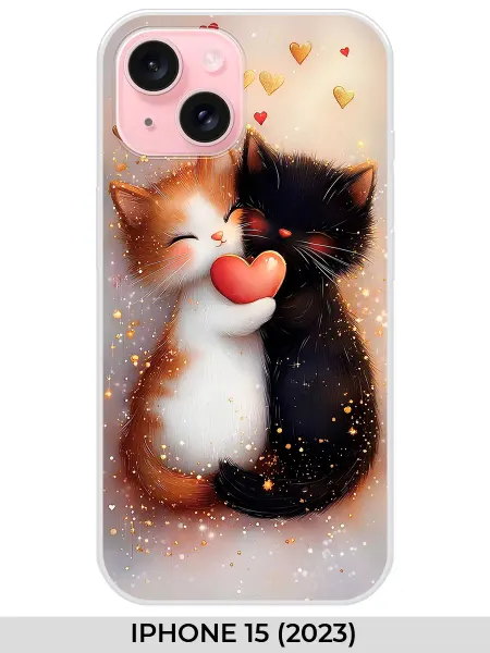 NOOTO Чехол на iPhone 15